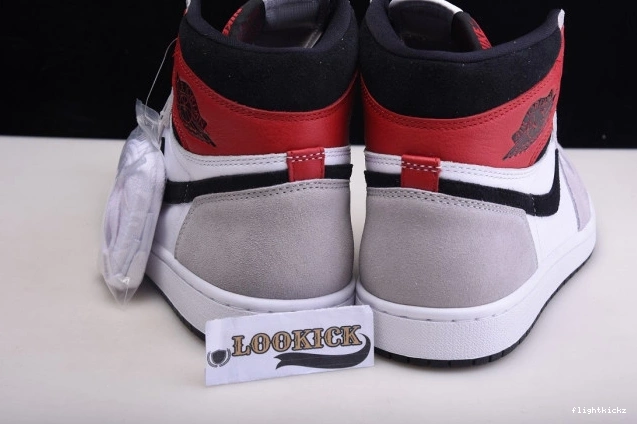 Smoke Grey Air High Light OG 1 Jordan 555088-126 0708